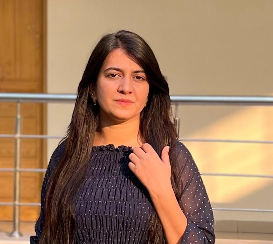 Irfana Aslam — Python Developer & AI Engineer